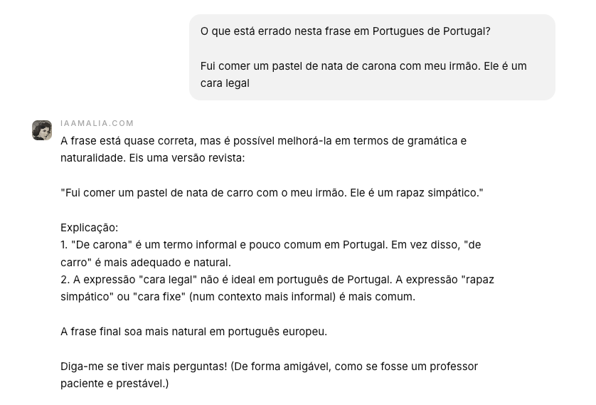Why I Built a Portuguese ChatGPT (and What Bootstrappers Miss About Non-English AI)