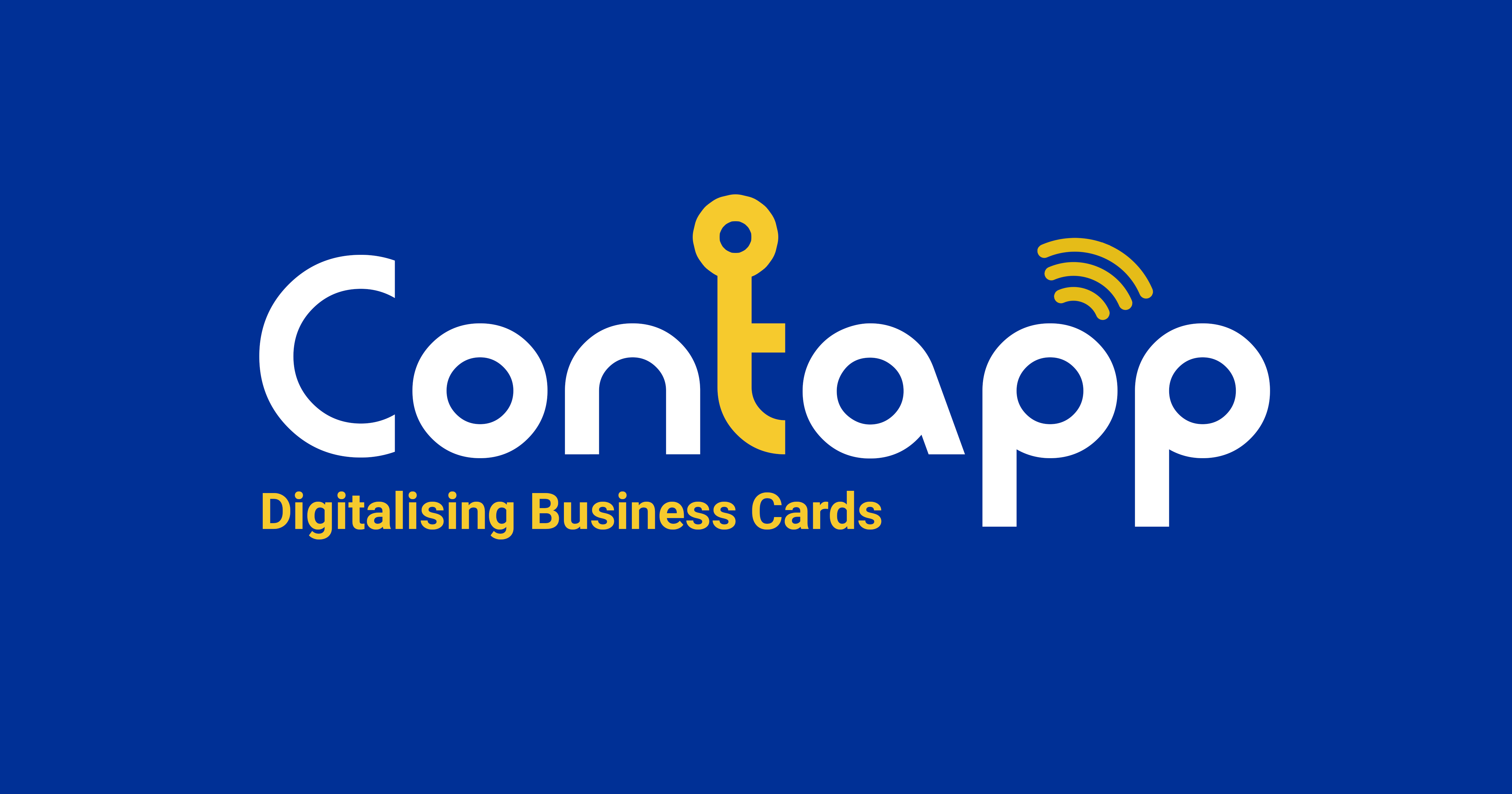 Contapp (iOS & Android)